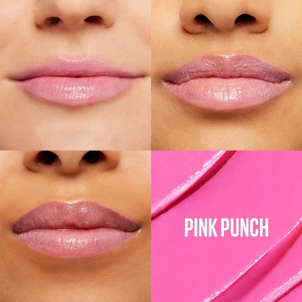 Maybelline Baby Lips Moisturizing Lip Balm, Pink Punch
